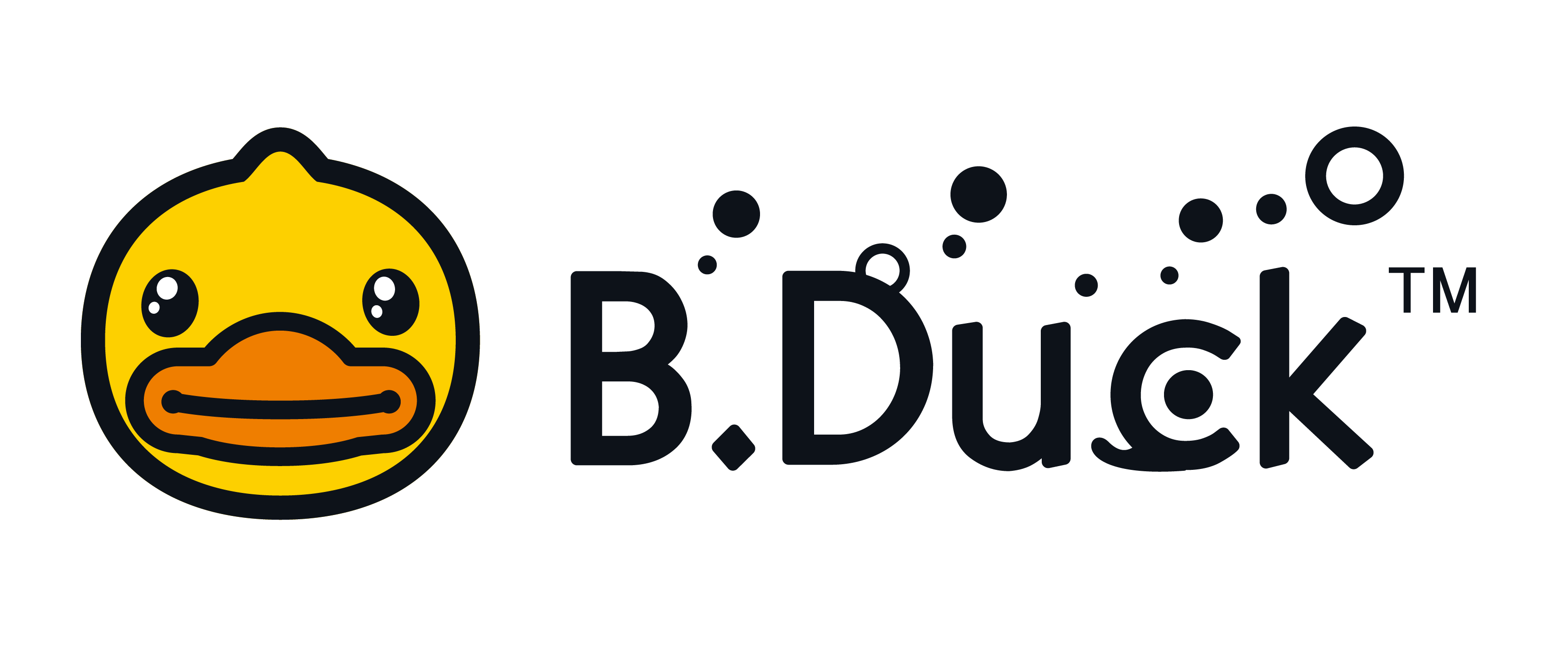 B.DUCK小黄鸭